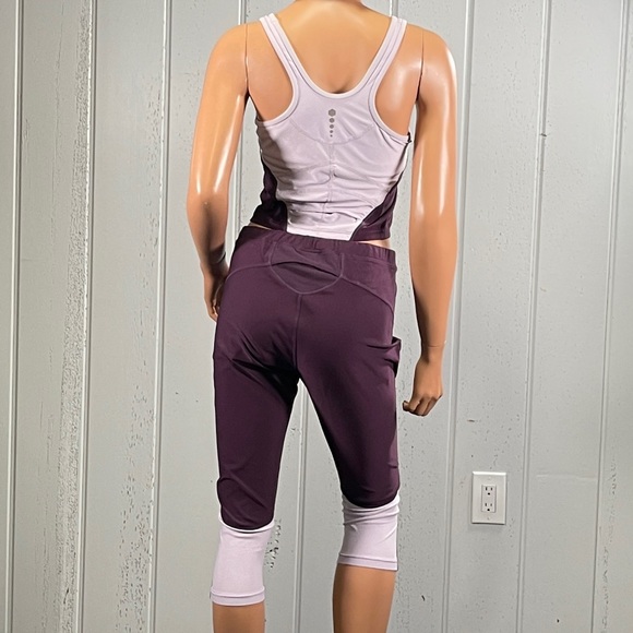 *Nike Women’s Plum DRI-FIT Training Matching Set Sz M - Picture 7 of 17